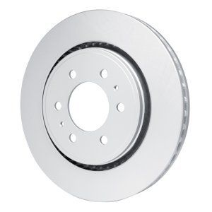 Ford F-150 Brake Rotor (1) - Front - R1 Concepts - GeoSPEC Coated - `07-`21